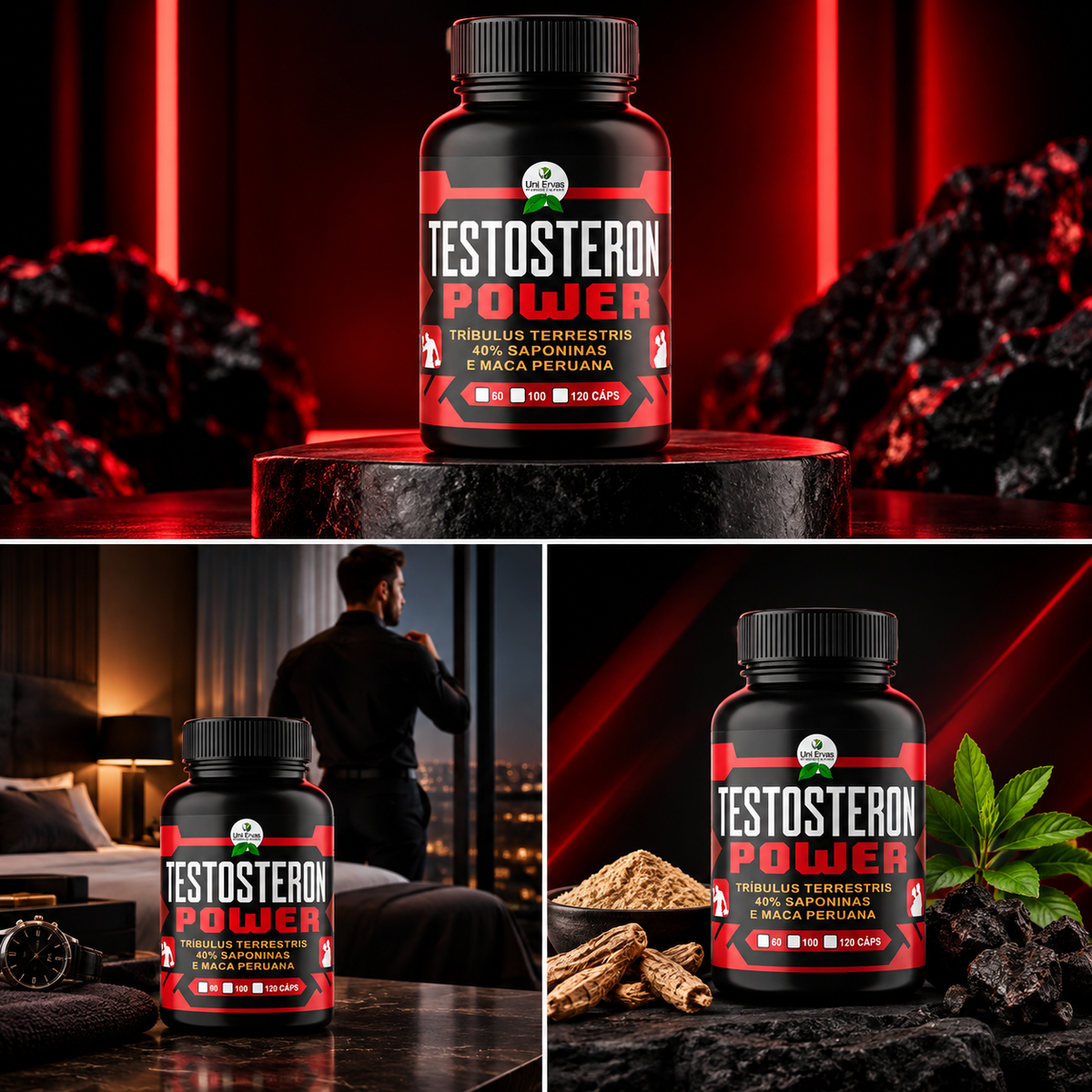 TESTO PREMIUM