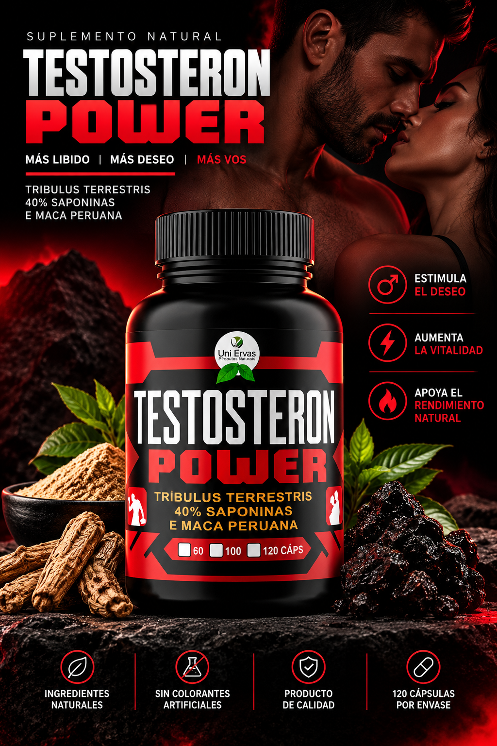 TESTO PREMIUM