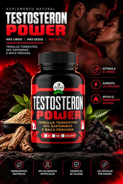 TESTO PREMIUM